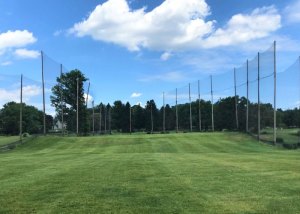 driving range