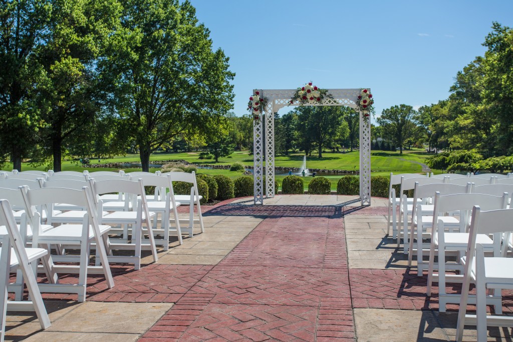 outside ceremony