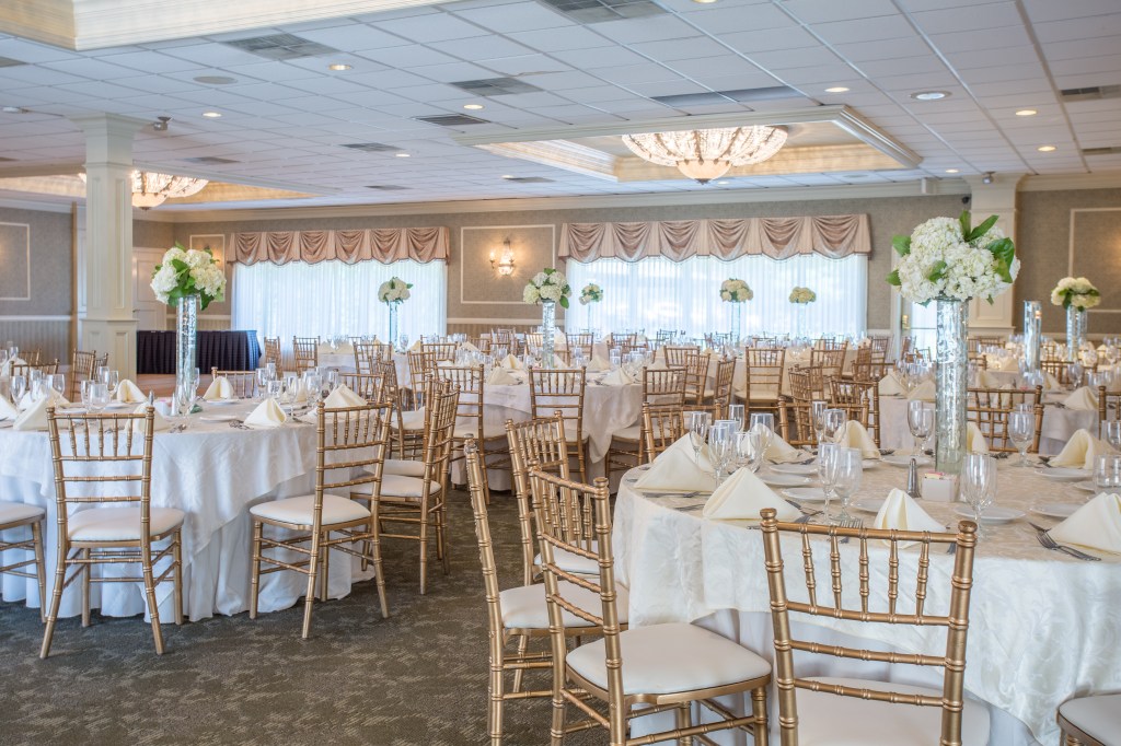 wedding reception