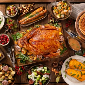 Thanksgiving To Go
