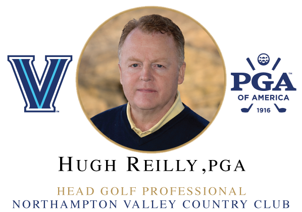 Hugh Reilly, PGA - Head Golf Professional